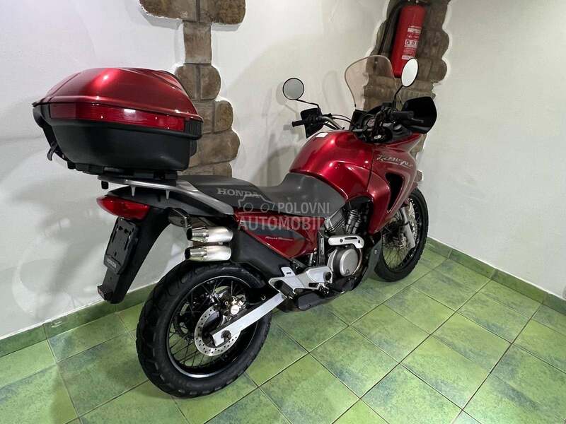 Honda TRANSALP