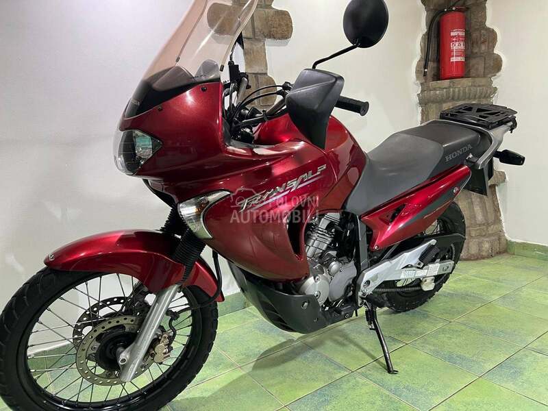 Honda TRANSALP