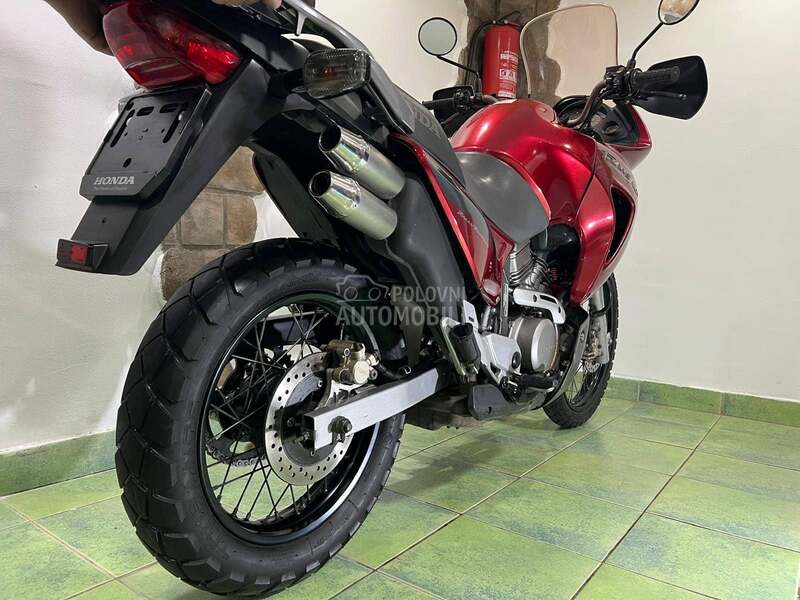 Honda TRANSALP