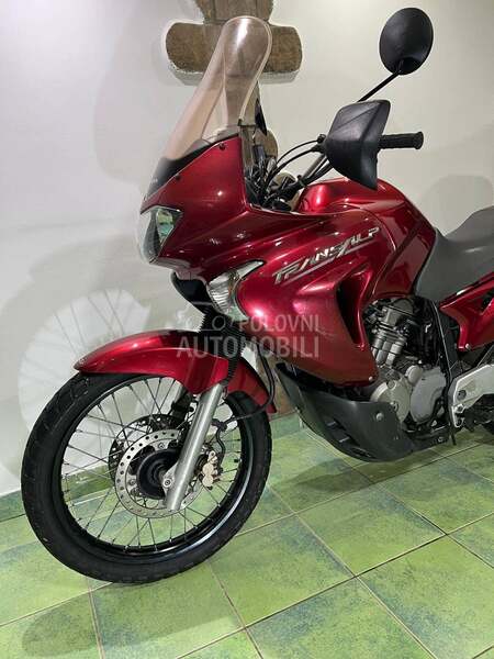 Honda TRANSALP