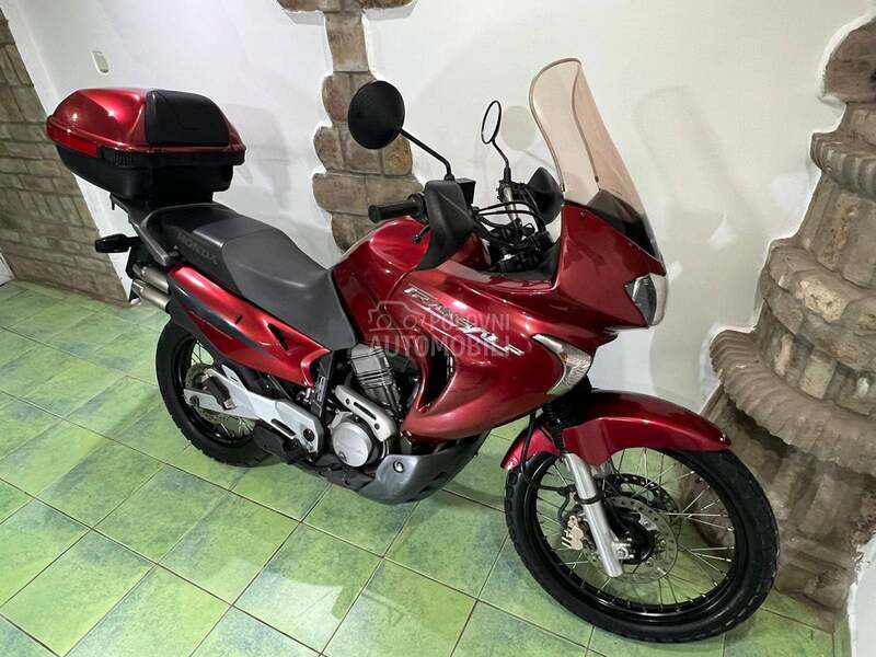 Honda TRANSALP