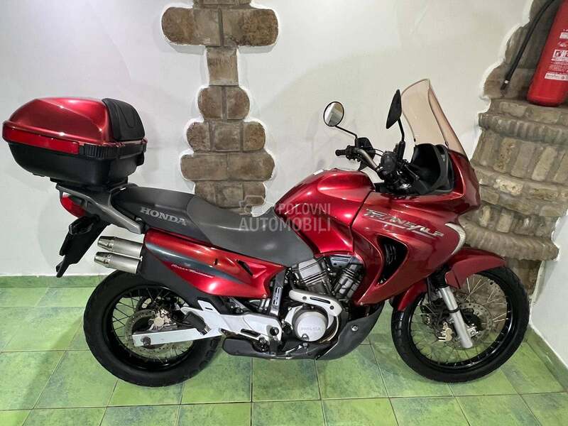 Honda TRANSALP