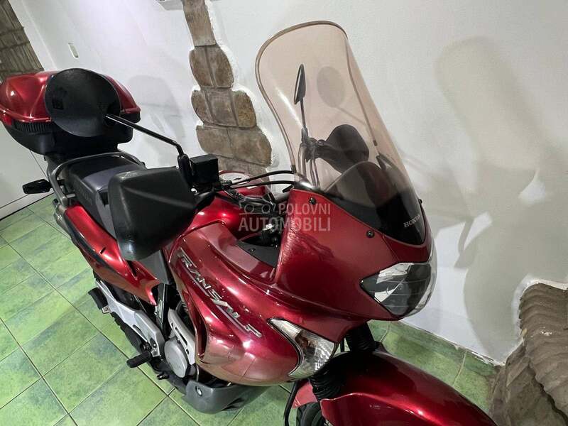 Honda TRANSALP