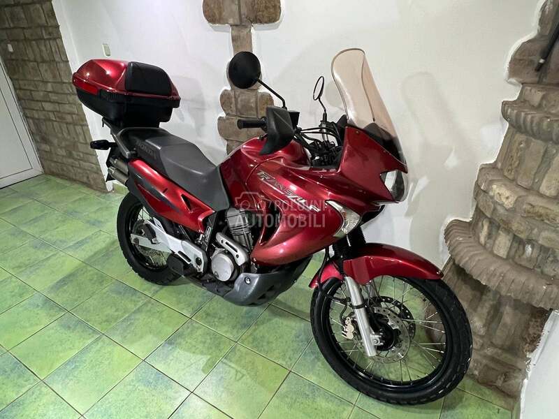 Honda TRANSALP