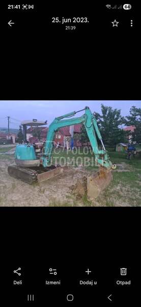 Kobelco 25sk sr
