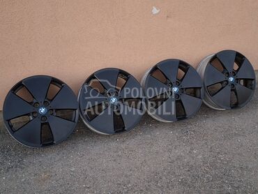 Aluminijumske felne i3 sa TPMS senzorima 19" 5 x 112