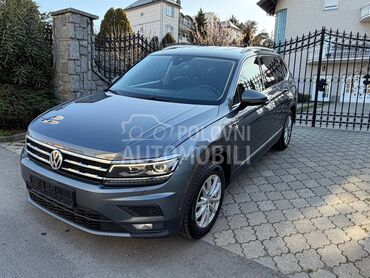 Volkswagen Tiguan Allspace Allspace 2.0 4MOTION
