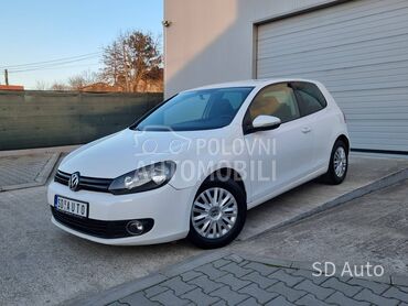 Volkswagen Golf 6 1.4