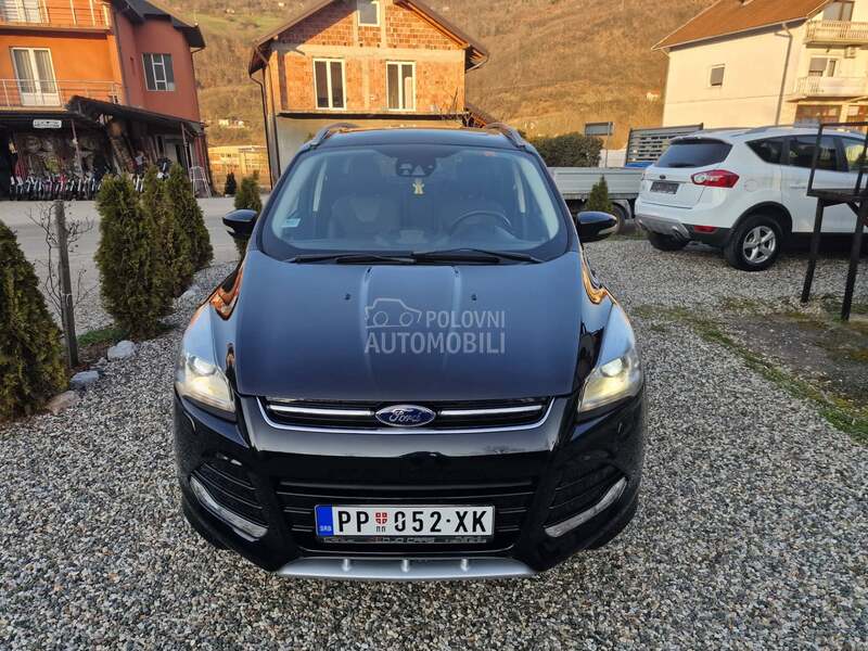 Ford Kuga 4.X4