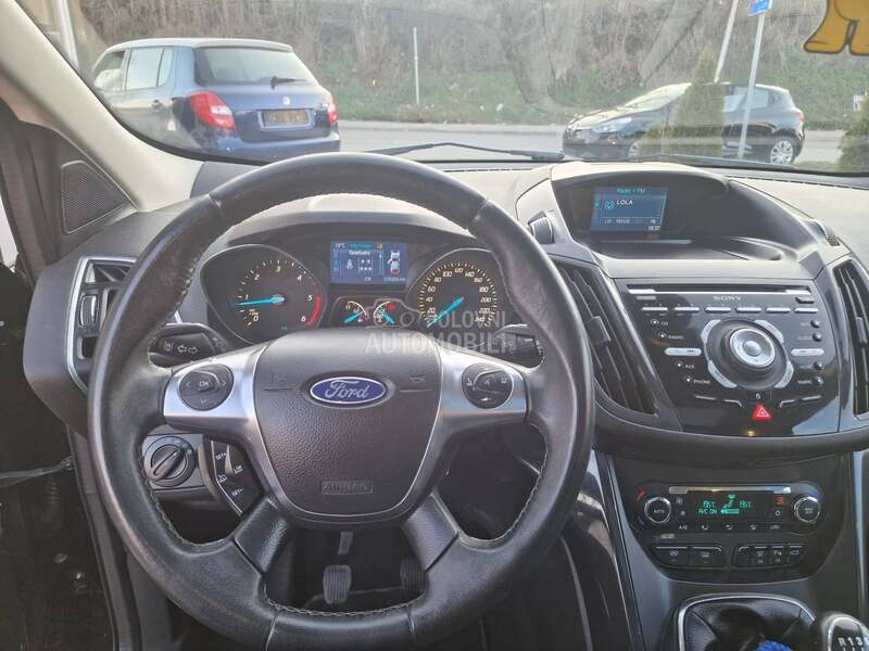 Ford Kuga 4.X4
