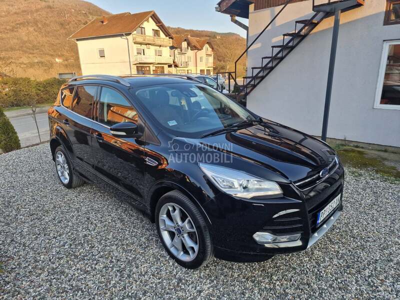 Ford Kuga 4.X4