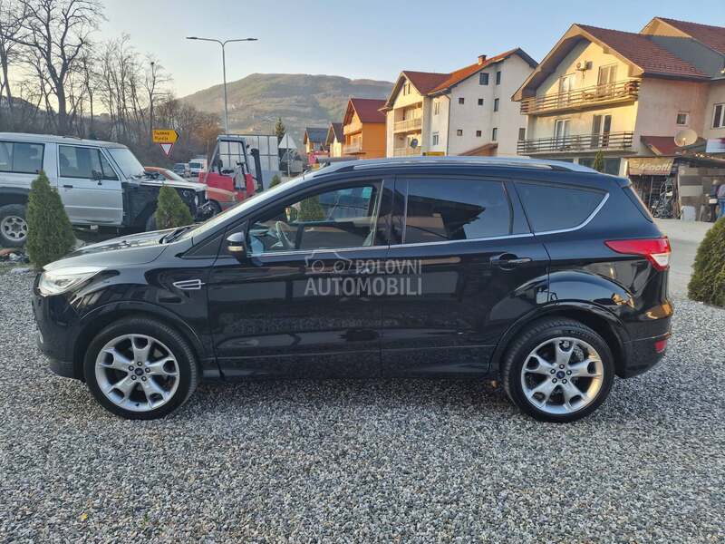 Ford Kuga 4.X4