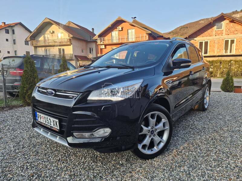 Ford Kuga 4.X4