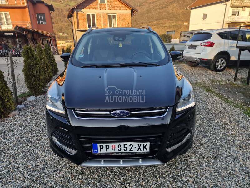 Ford Kuga 4.X4