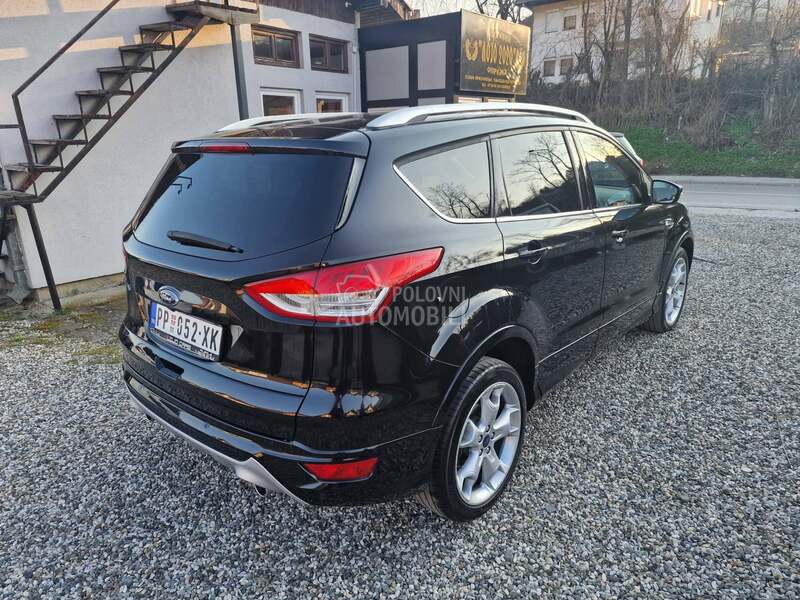 Ford Kuga 4.X4