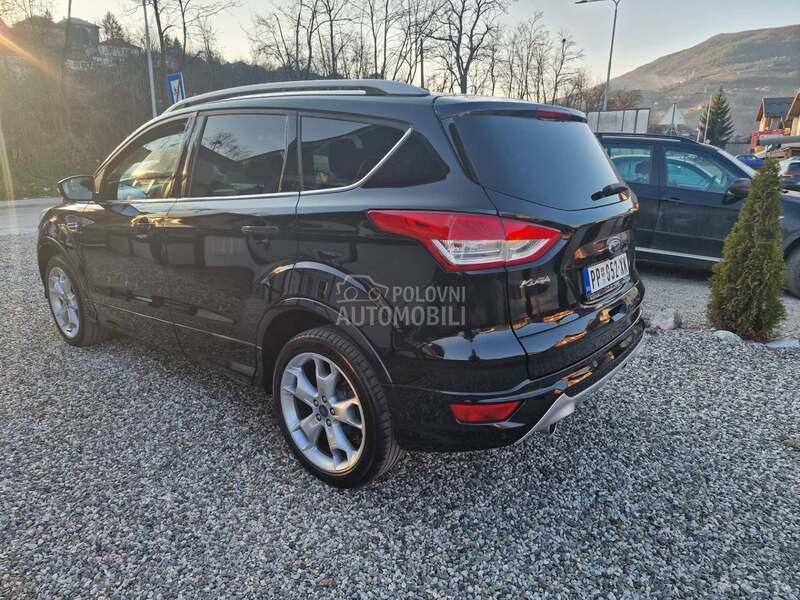 Ford Kuga 4.X4