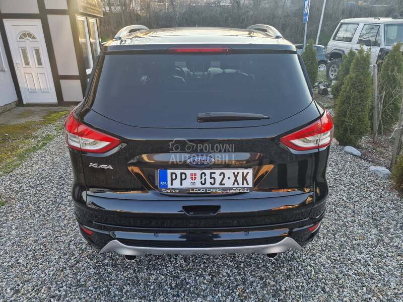 Ford Kuga 4.X4