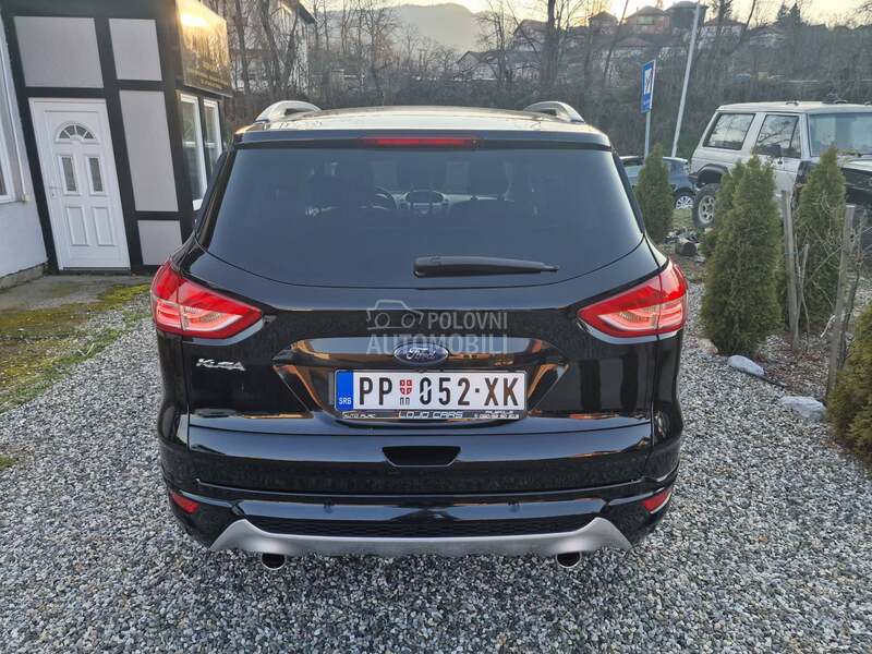 Ford Kuga 4.X4