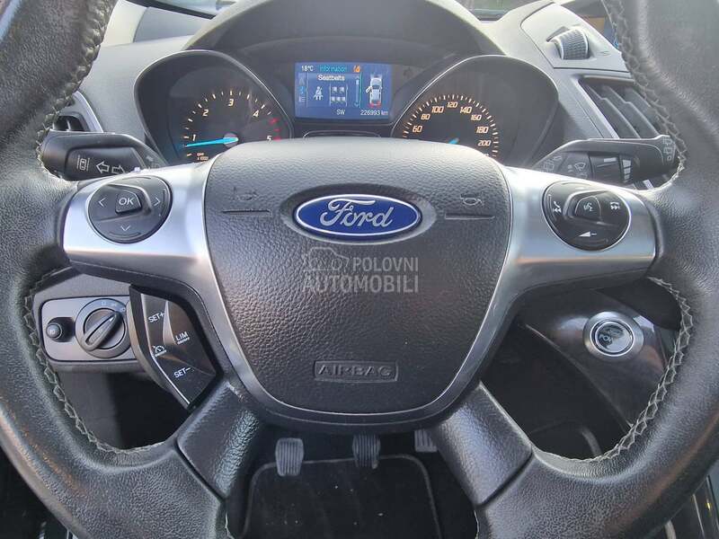 Ford Kuga 4.X4