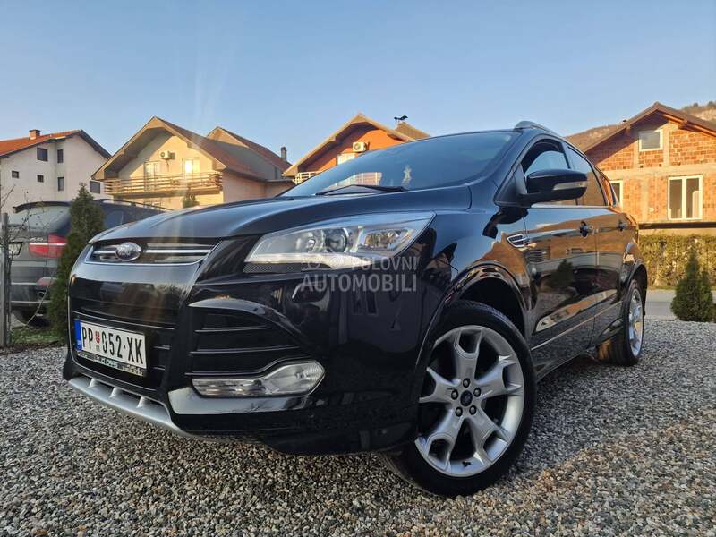 Ford Kuga 4.X4