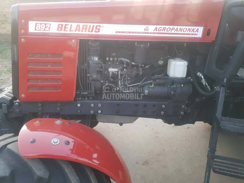 Belarus 892 EUROLUX
