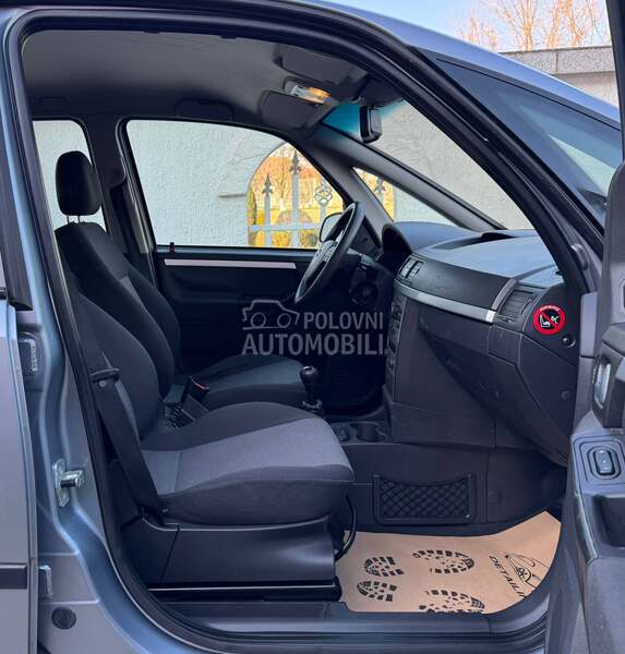 Opel Meriva 1.4 B