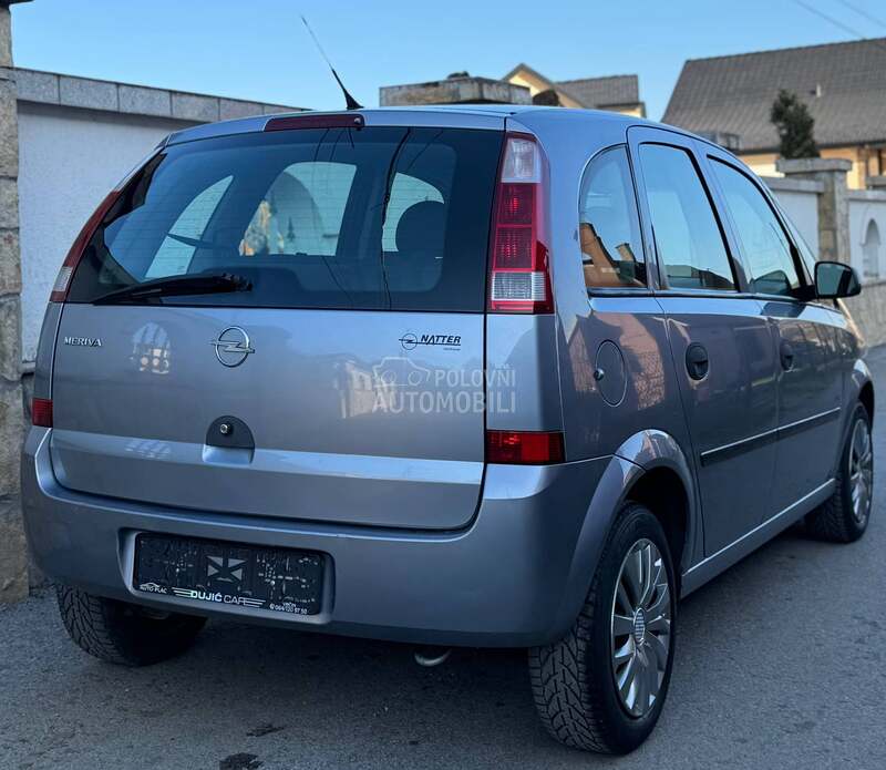 Opel Meriva 1.4 B