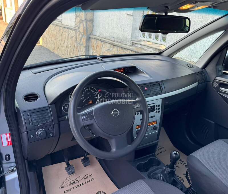 Opel Meriva 1.4 B