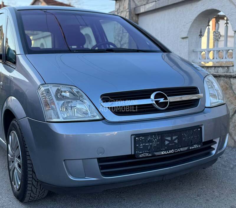 Opel Meriva 1.4 B