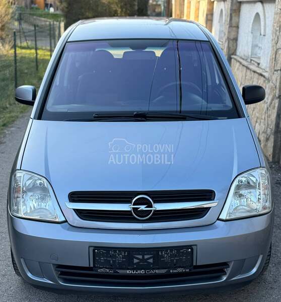Opel Meriva 1.4 B