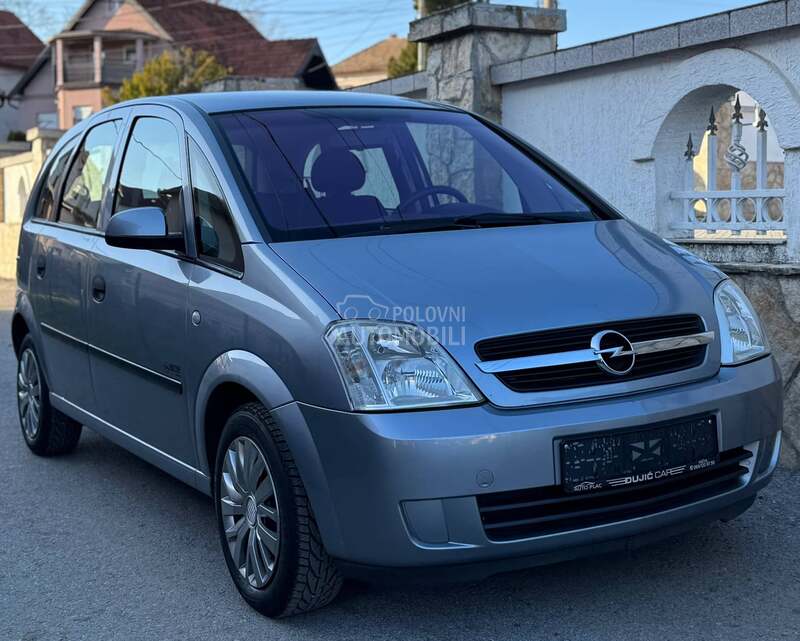 Opel Meriva 1.4 B