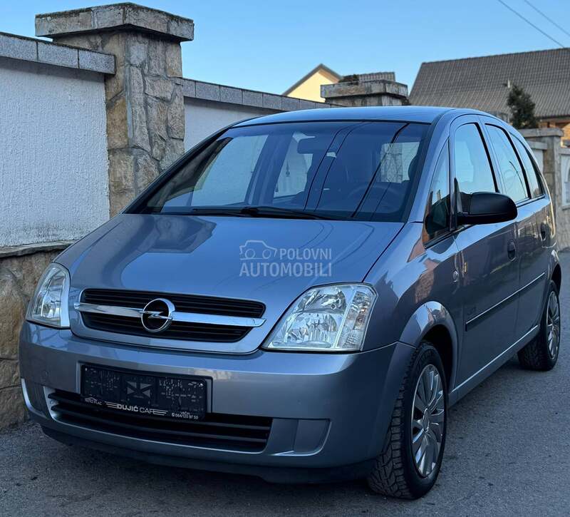 Opel Meriva 1.4 B