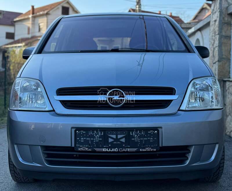Opel Meriva 1.4 B