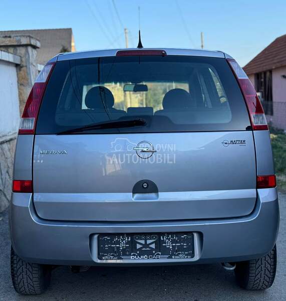 Opel Meriva 1.4 B
