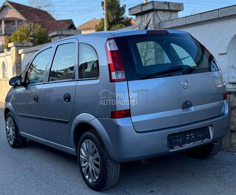 Opel Meriva 1.4 B