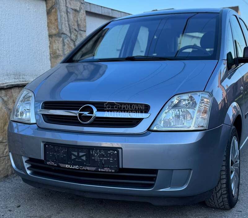 Opel Meriva 1.4 B