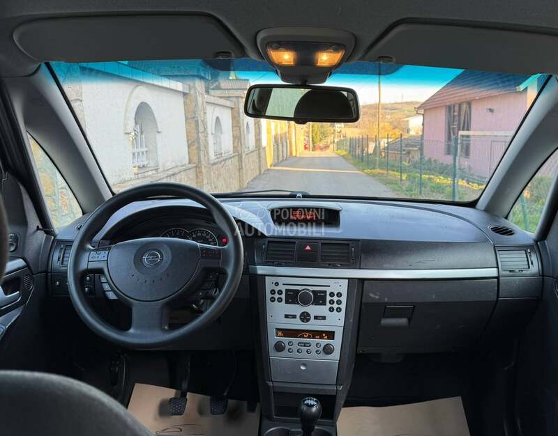 Opel Meriva 1.4 B