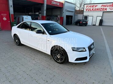 Audi A4 1.8 T S-line