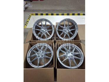 Aluminijumske felne Japan Racing JR44 20" 5 x 112