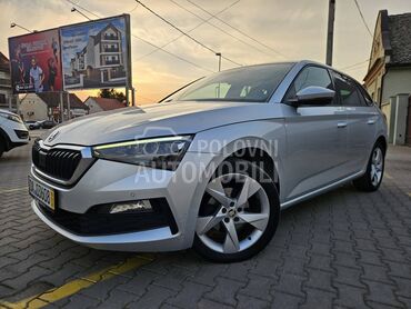 Škoda Scala 1.6TDI SPORT LINE