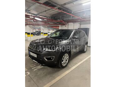 Jeep Compass 1.3 Turbo GSE