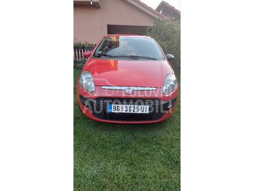 Fiat EVO Grande Punto Evo