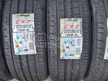 Avon 235/55 R19 Letnja
