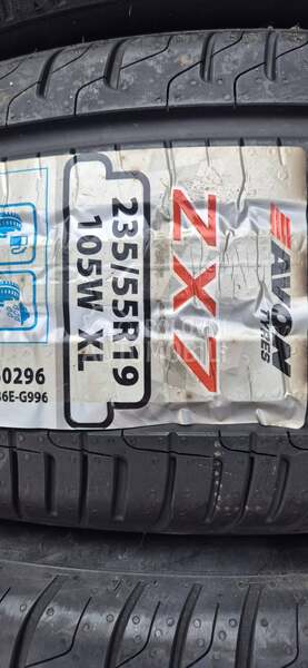 Avon 235/55 R19 Letnja