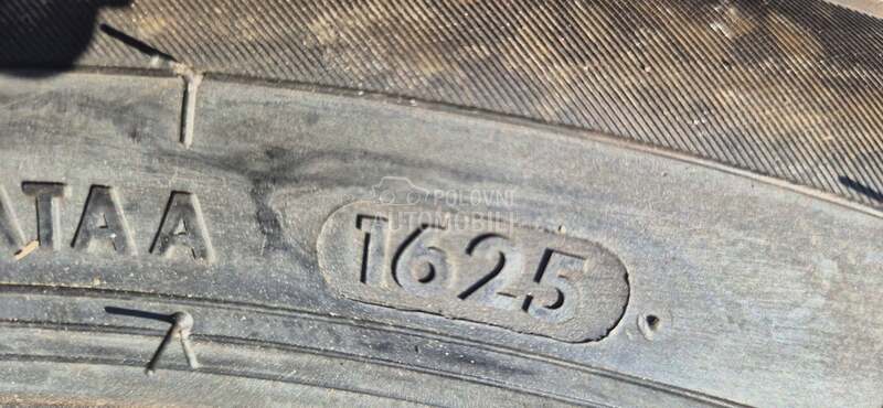 GTK 215/50 R18 Letnja