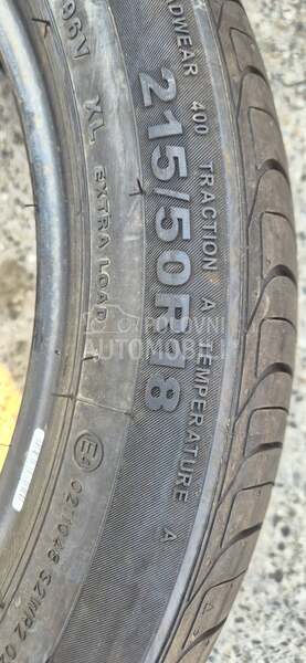 GTK 215/50 R18 Letnja