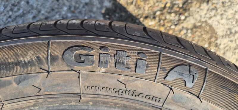 GTK 215/50 R18 Letnja