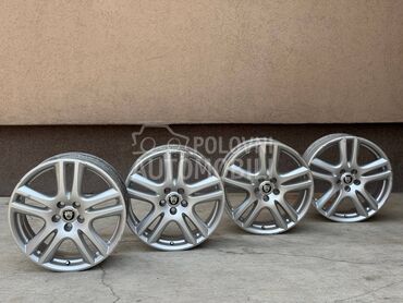 Aluminijumske felne Jaguar X Type 18" 5 x 108