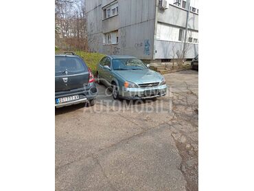 Chevrolet Evanda 