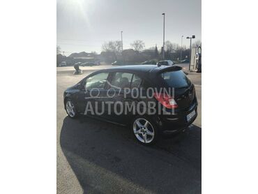 Opel Corsa D GSI TURBO